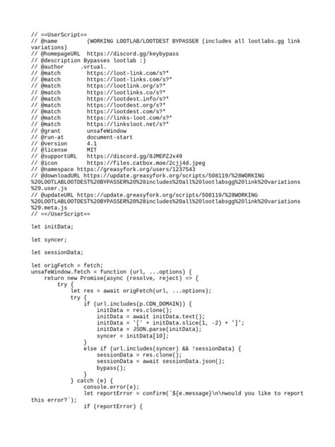 lootdest skip|User scripts for lootdest.info .